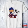Captain Snoopy T Shirt 4