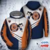Chicago Bears Snoopy All Over Print Hoodie 1