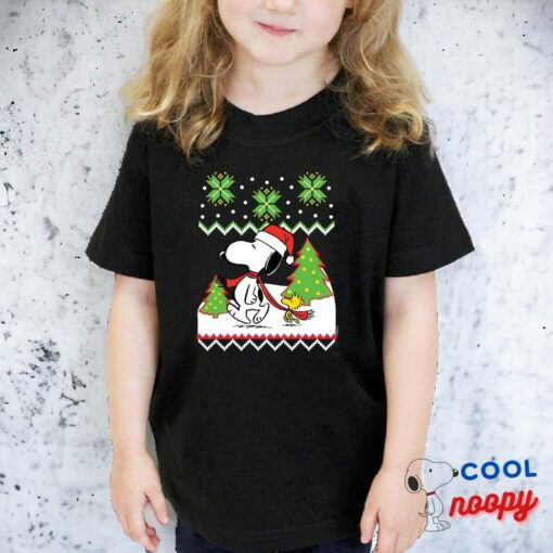 Christmas Snoopy Shirt 2