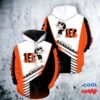 Cincinnati Bengals Snoopy NFL Hoodie 1