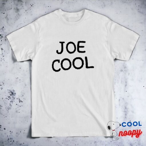 Colorful Joe Cool Snoopy T Shirt 1