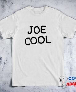 Colorful Joe Cool Snoopy T Shirt 3