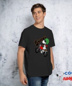 Colorful Snoopy T Shirt 2