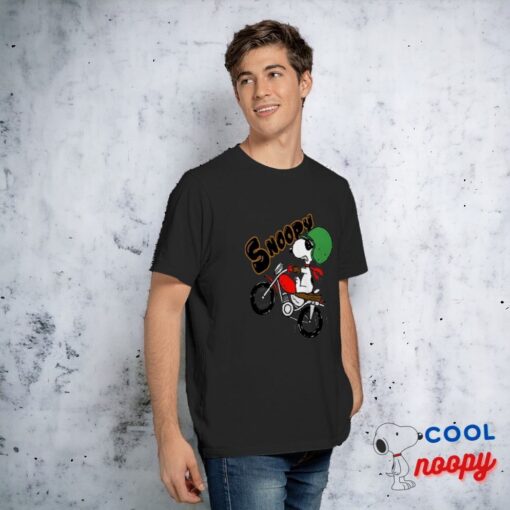Colorful Snoopy T Shirt 2
