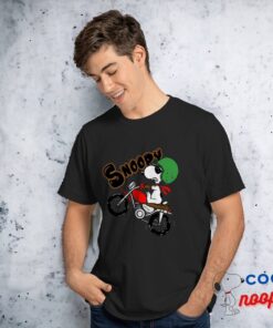 Colorful Snoopy T Shirt 3