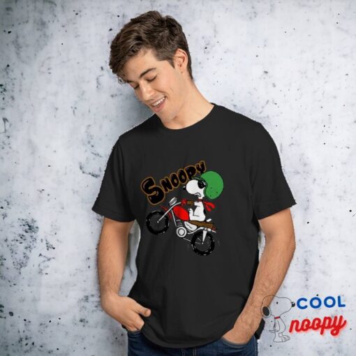 Colorful Snoopy T Shirt 3