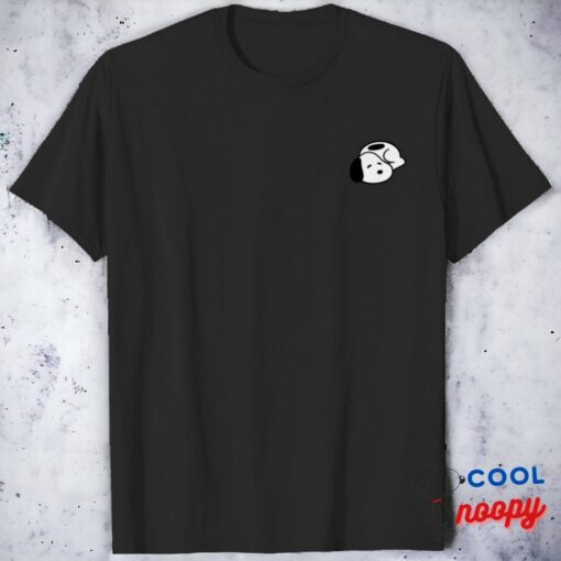 Creative Baby Snoopy T Shirt 1