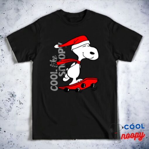 Creative Snoopy T Shirt 1
