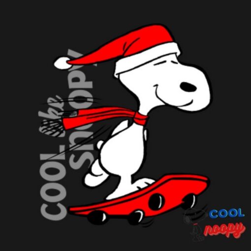 Creative Snoopy T Shirt 2