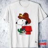 Customize Snoopy Cowboy T Shirt 4