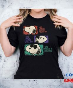 Customize Snoopy T Shirt 1