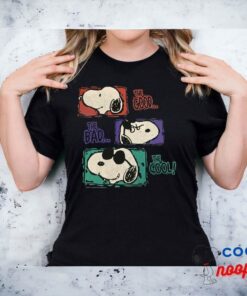 Customize Snoopy T Shirt 2