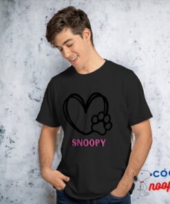 Customize Snoopy T Shirts 3