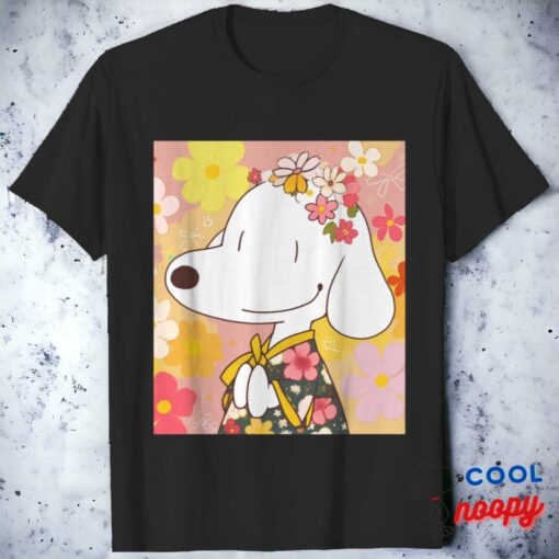 Cute Snoopy T Shirts 1