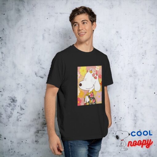 Cute Snoopy T Shirts 2