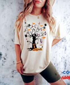 Cute Tree Snoopy Halloween Shirt 2