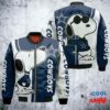 Dallas Cowboys Snoopy Lover 3D Printed Bomber Jacket 1