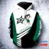 Dallas Stars Snoopy All Over Hoodie 1