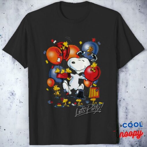 Discount Snoopy T Shirt 1