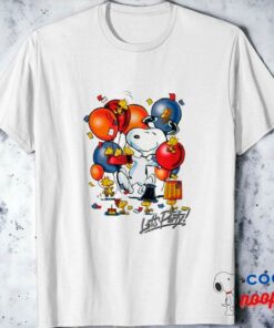 Discount Snoopy T Shirt 4