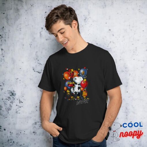 Excellent Snoopy T Shirt 3