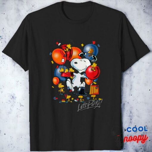 Excellent Snoopy T Shirt 4