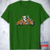 Limited Edition Snoopy Biker T Shirt 4