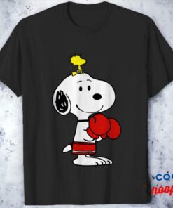 Limited Edition Snoopy Boxing T Shirt 1