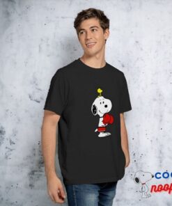 Limited Edition Snoopy Boxing T Shirt 2