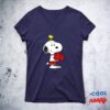 Limited Edition Snoopy Boxing T Shirt 4