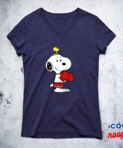 Limited Edition Snoopy Boxing T Shirt 4