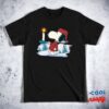 Limited Edition Snoopy Christmas T Shirt 3