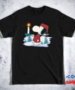 Limited Edition Snoopy Christmas T Shirt 3