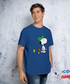 Limited Edition Snoopy Golf T Shirt 2