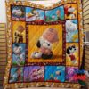 Limited Edition Snoopy Quilt Blanket For Fan 1