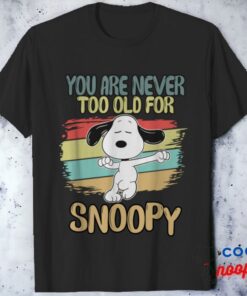 Limited Edition Snoopy T Shirt 1