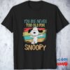 Limited Edition Snoopy T Shirt 4