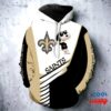 New Orleans Saints Snoopy 3D Bomber Jacket 2