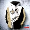 New Orleans Saints Snoopy Pullover Hoodie 2