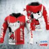 NewSan Francisco 49Ers Snoopy Lover Hoodie 2
