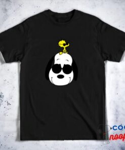 NewSnoopy Cool and Hip T Shirt 1
