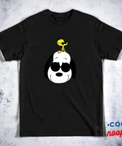 NewSnoopy Cool and Hip T Shirt 3