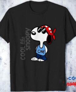 NewSnoopy T Shirt 4