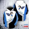 NewTennessee Titans Snoopy 3D Hoodie 2