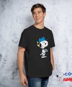 Snoopy Baseball T Shirt 2