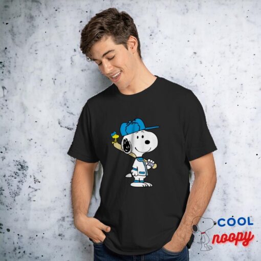 Snoopy Baseball T Shirt 3