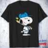 Snoopy Baseball T Shirt 4