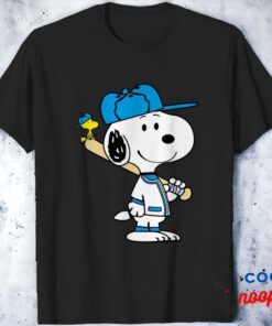 Snoopy Baseball T Shirt 4