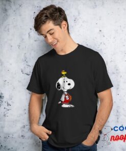 Snoopy Basketball T Shirt 3