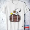 Snoopy Beer Time T Shirt 4